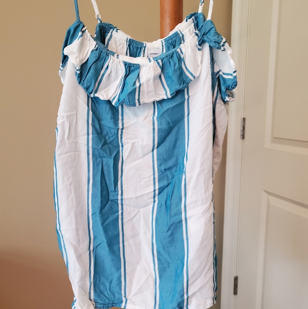 OLD NAVT size XL tank top. NWOT